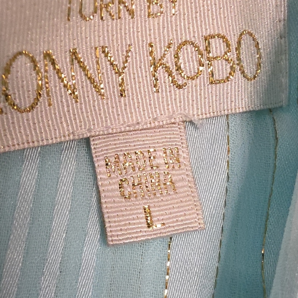 Torn by Ronny Kobo CASSIE SLEEVELESS DRESS - Picture 7 of 9